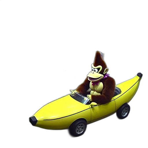 car, animal, creature, hat transparent PNG cut-out