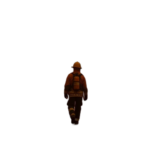 robot, staff, hat, weapon transparent PNG cut-out