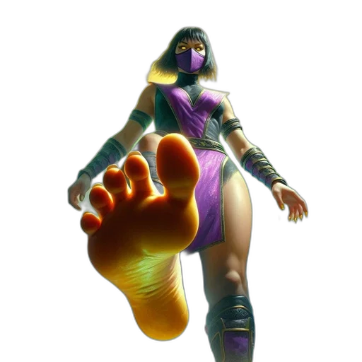 shoes, weapon, staff, concept art transparent PNG cut-out