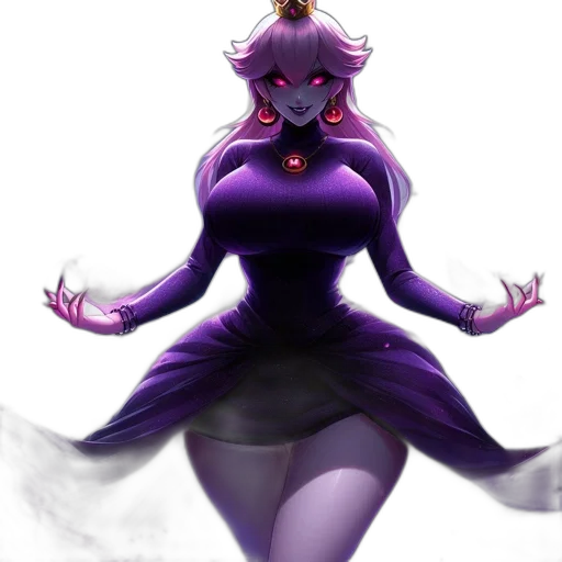dress, mask, concept art, fantasy art transparent PNG cut-out