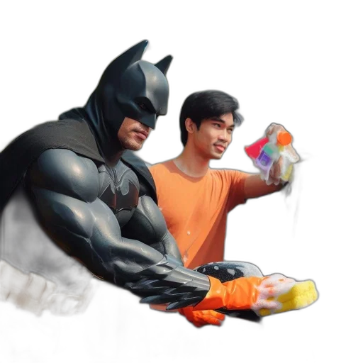 mask, weapon, bottle, concept art transparent PNG cut-out