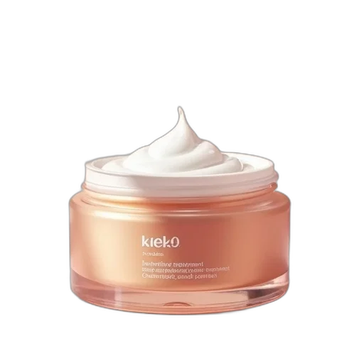mask, photorealistic, 3d render, jar transparent PNG cut-out