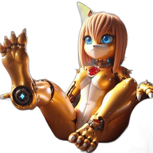 robot, weapon, animal, jewelry transparent PNG cut-out