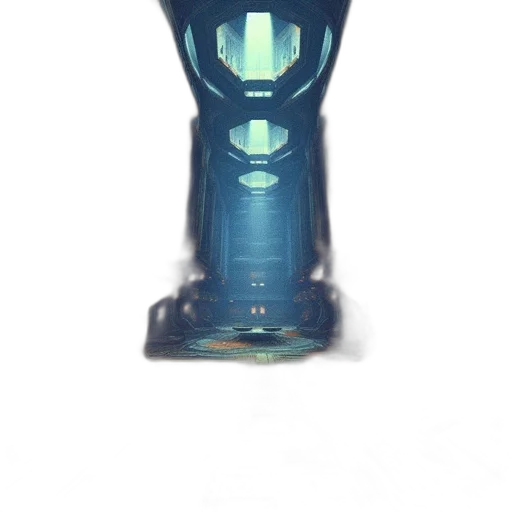 bottle, robot, crown, weapon transparent PNG cut-out