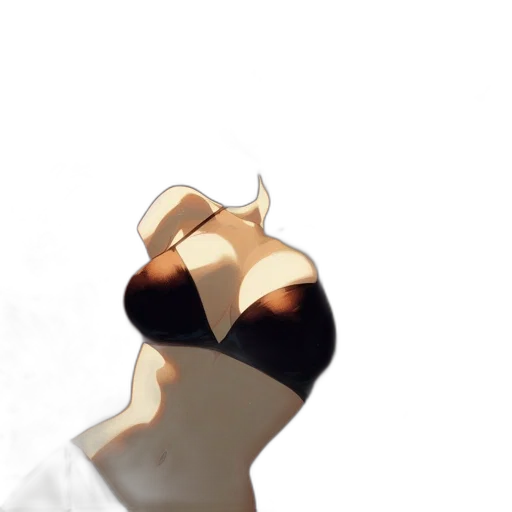 dress, shoes, crown, mask transparent PNG cut-out