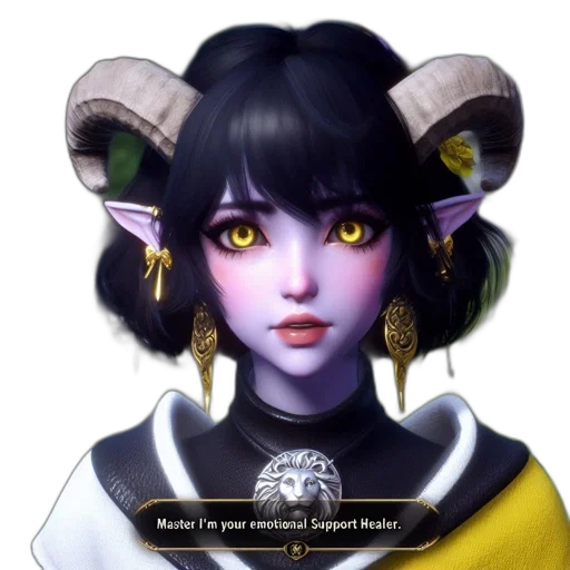 face, staff, mask, dragon transparent PNG cut-out