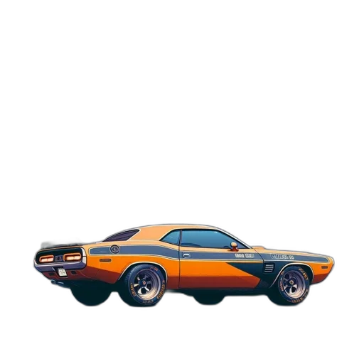 car, weapon, concept art, photorealistic transparent PNG cut-out