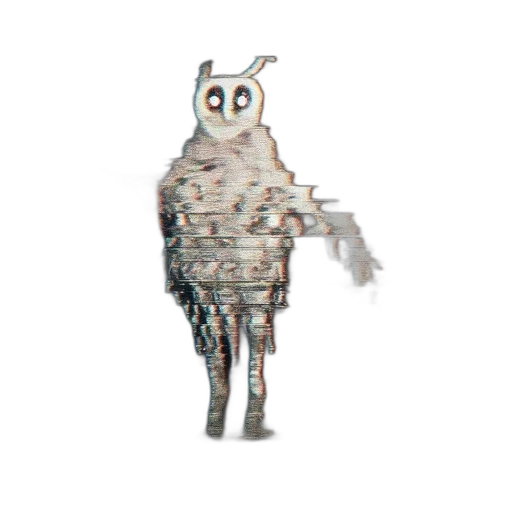 robot, creature, jacket, animal transparent PNG cut-out