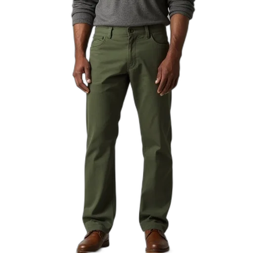 jacket, staff, 3d render, concept art transparent PNG cut-out