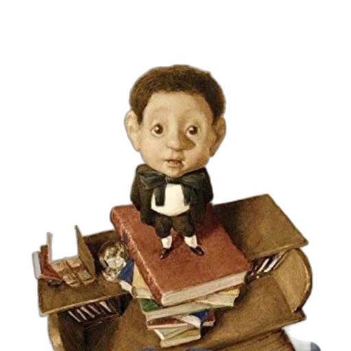 staff, concept art, oil painting, book transparent PNG cut-out