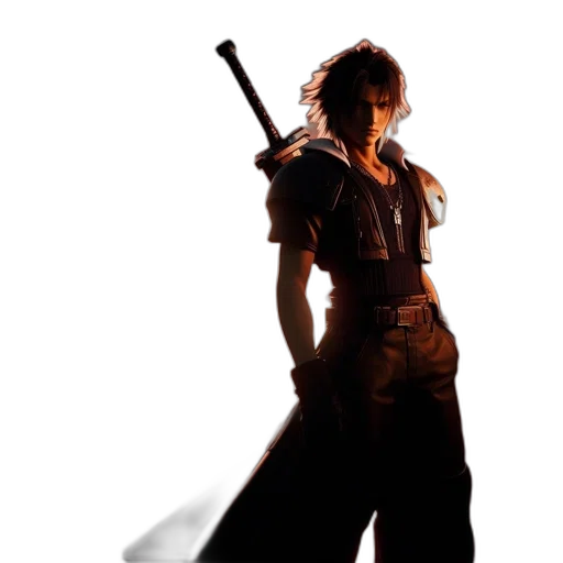 sword, weapon, staff, concept art transparent PNG cut-out