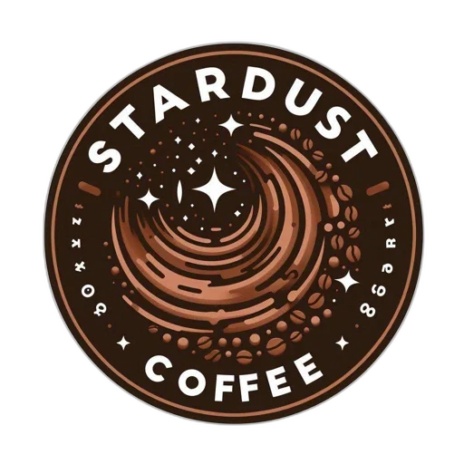 staff, circular, logo, features transparent PNG cut-out
