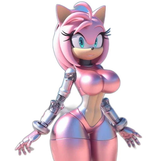 robot, dress, weapon, animal transparent PNG cut-out