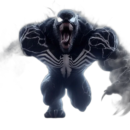 creature, animal, concept art, comic book art transparent PNG cut-out