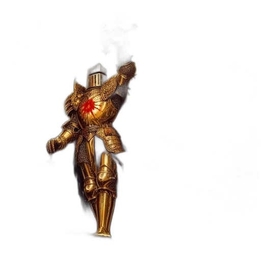 robot, staff, sword, weapon transparent PNG cut-out