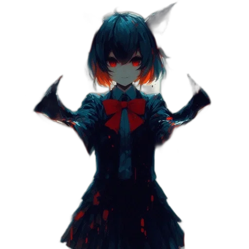 mask, staff, weapon, dress transparent PNG cut-out