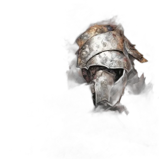 mask, sword, weapon, crown transparent PNG cut-out