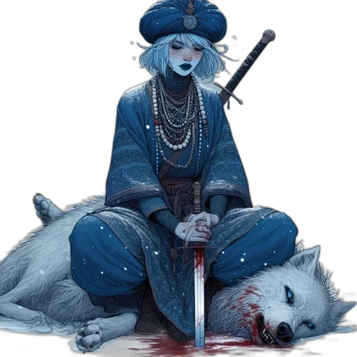staff, sword, weapon, jewelry transparent PNG cut-out