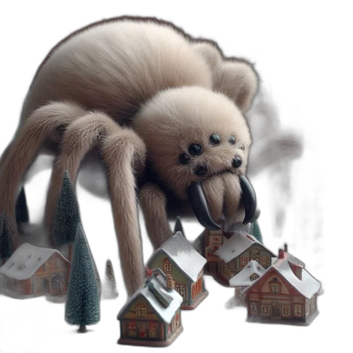 creature, animal, concept art, fantasy art transparent PNG cut-out