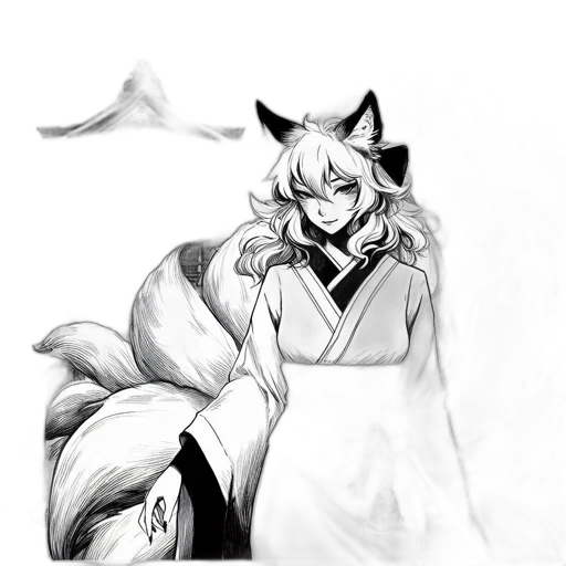 staff, animal, creature, dress transparent PNG cut-out