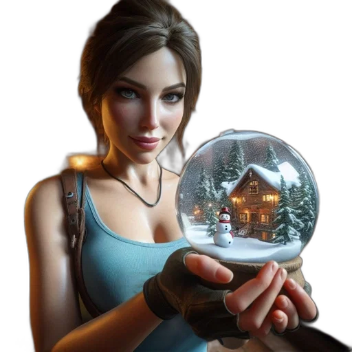 face, fantasy art, concept art, photorealistic transparent PNG cut-out