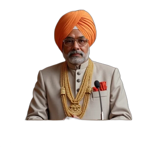 staff, crown, jewelry, indian transparent PNG cut-out