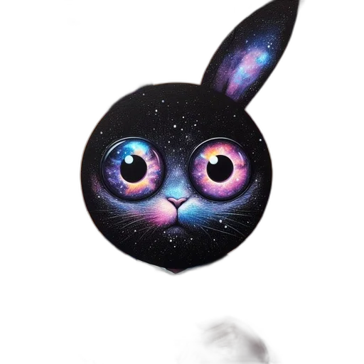 mask, staff, animal, creature transparent PNG cut-out