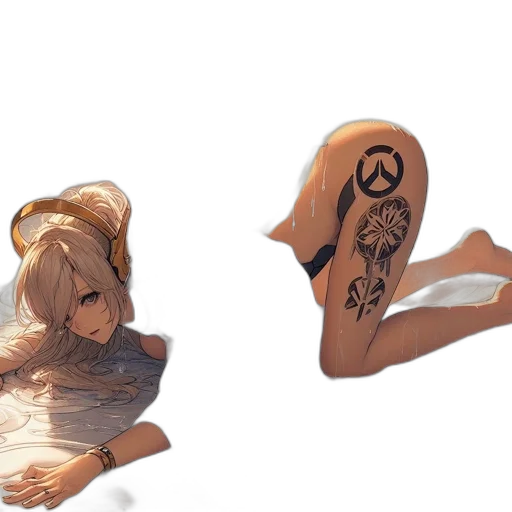 mask, weapon, dress, jewelry transparent PNG cut-out