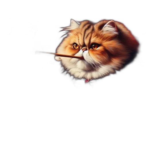 animal, staff, creature, weapon transparent PNG cut-out
