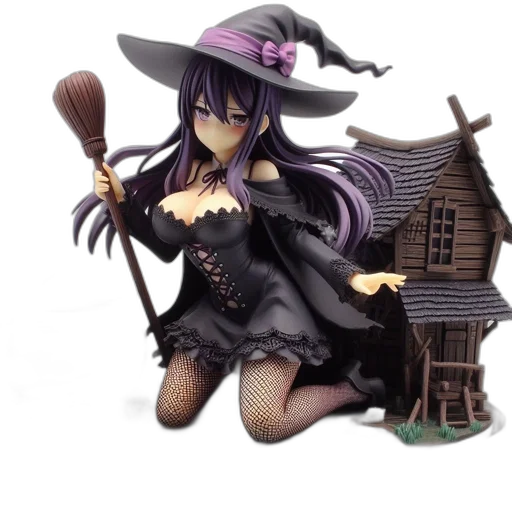 hat, staff, weapon, food transparent PNG cut-out