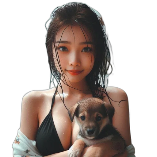 animal, creature, weapon, umbrella transparent PNG cut-out