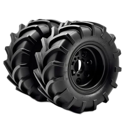 weapon, black, aluminum, wheels transparent PNG cut-out