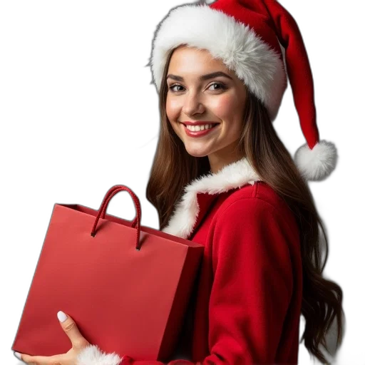 hat, jewelry, staff, photorealistic transparent PNG cut-out