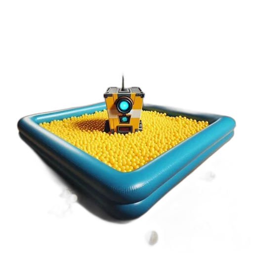 robot, food, car, weapon transparent PNG cut-out