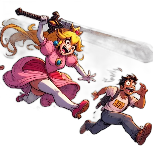 weapon, sword, staff, concept art transparent PNG cut-out