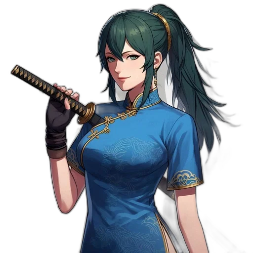 staff, sword, weapon, fantasy art transparent PNG cut-out