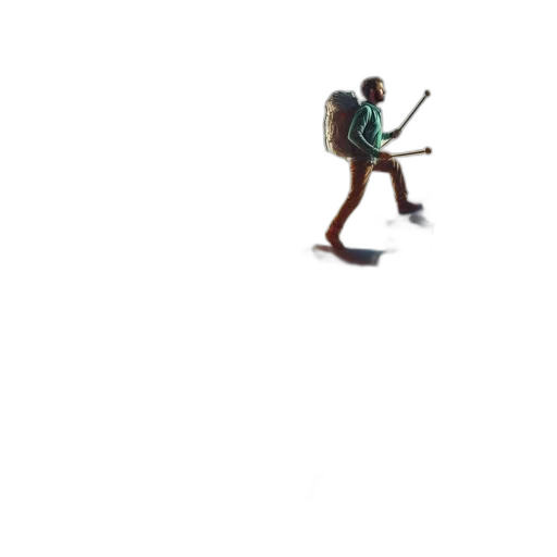 staff, weapon, sword, robot transparent PNG cut-out