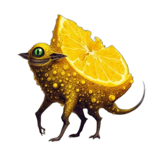 creature, dragon, animal, concept art transparent PNG cut-out