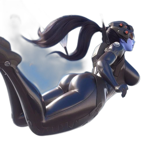 robot, dragon, weapon, creature transparent PNG cut-out