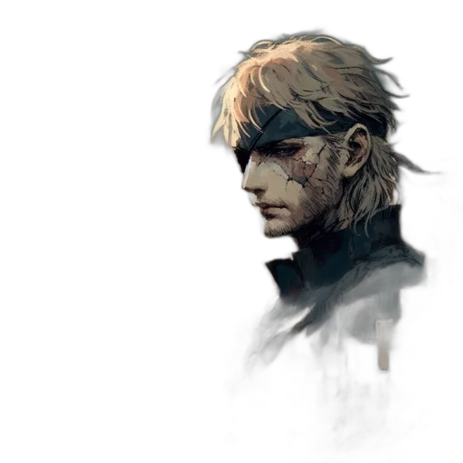 face, mask, concept art, fantasy art transparent PNG cut-out