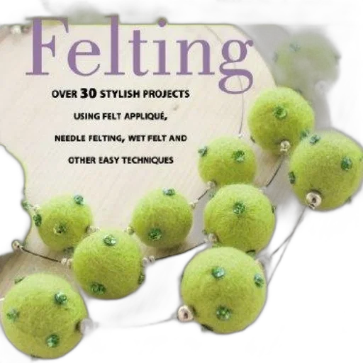 book, cover, title, felting transparent PNG cut-out