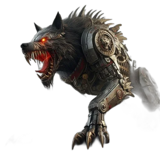 dragon, creature, animal, weapon transparent PNG cut-out