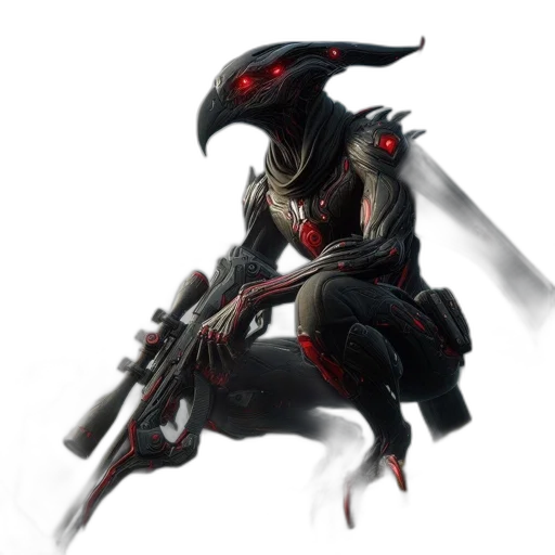 weapon, dragon, creature, mask transparent PNG cut-out