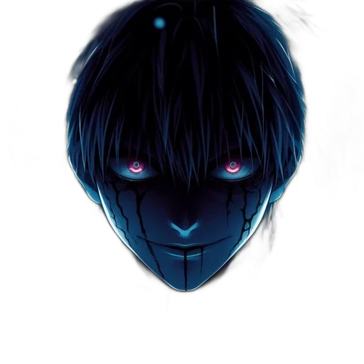 mask, face, creature, robot transparent PNG cut-out