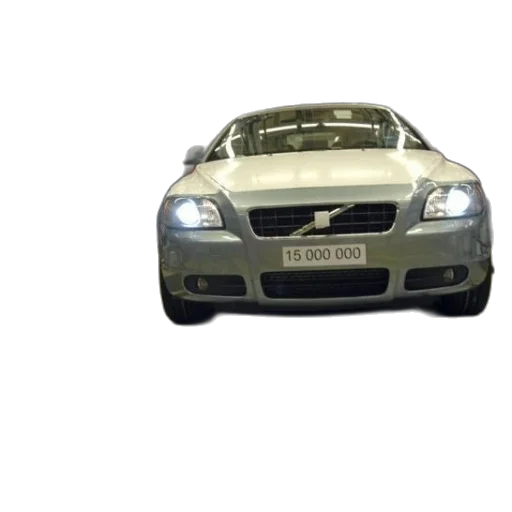 car, staff, weapon, 3d render transparent PNG cut-out