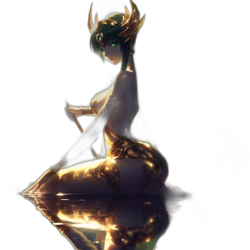 crown, dress, dragon, jewelry transparent PNG cut-out