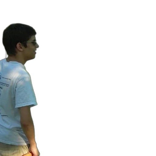 staff, jacket, robot, creature transparent PNG cut-out