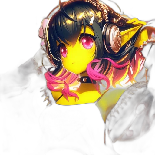 mask, crown, face, weapon transparent PNG cut-out