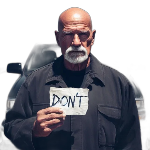 face, car, staff, mask transparent PNG cut-out