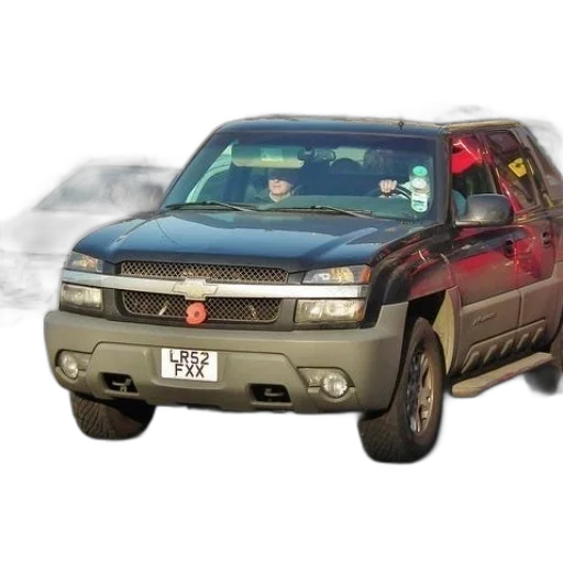 car, photorealistic, 3d render, black transparent PNG cut-out